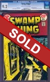 Swamp Thing #7