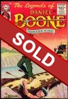 Legends of Daniel Boone #1