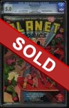 Planet Comics #1