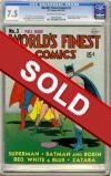 World's Finest Comics #3