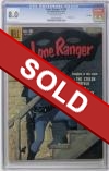 Lone Ranger #129