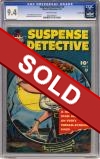 Suspense Detective #5