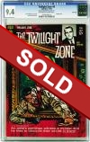 Twilight Zone #9