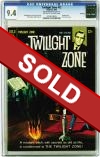 Twilight Zone #12