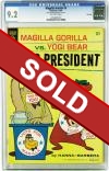 Magilla Gorilla #3