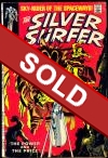 Silver Surfer #3