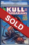 Kull and the Barbarians #1