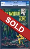 Twilight Zone #17