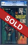 Twilight Zone #19