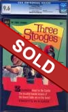 Three Stooges #31