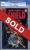 Nick Fury #6