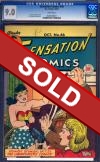 Sensation Comics #46