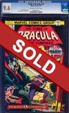 Tomb of Dracula #41