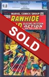 Rawhide Kid #111