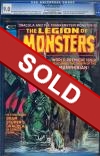 Legion of Monsters #1