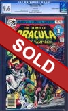 Tomb of Dracula #46