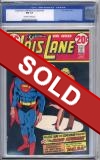 Supermans Girlfriend Lois Lane #132