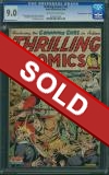 Thrilling Comics #43