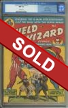 Shield-Wizard Comics #1