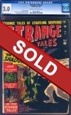 Strange Tales #7