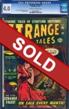 Strange Tales #8