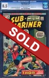 Sub-Mariner #59