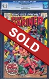 Sub-Mariner Annual #1