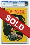 Munsters #10