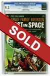 Space Family Robinson Lost in Space #20