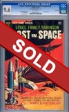 Space Family Robinson Lost in Space #28