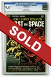 Space Family Robinson Lost in Space #30