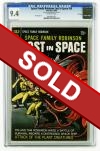 Space Family Robinson Lost in Space #30