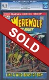 Werewolf by Night #2