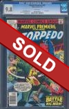 Marvel Premiere #40