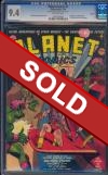 Planet Comics #1