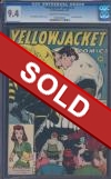 Yellowjacket Comics #7