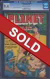 Planet Comics #62