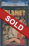 Planet Comics #33