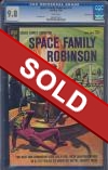 Space Family Robinson Lost in Space #10