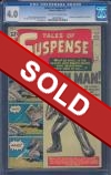 Tales of Suspense #39