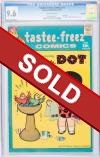 Tastee-Freez Comics #1