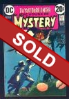 House of Mystery #206