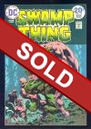 Swamp Thing #10