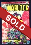 Warlock #10