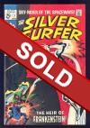 Silver Surfer #7