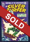 Silver Surfer #2