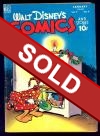 Walt Disneys Comics and Stories #100