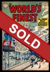 World's Finest Comics #115