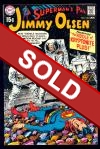 Supermans Pal, Jimmy Olsen #126