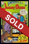 Supermans Pal, Jimmy Olsen #127